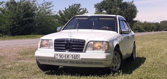Mercedes E 200 1994, 489,886 km - 2.0 l - Bakı