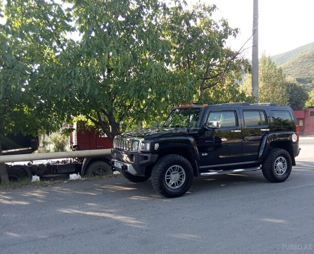Hummer H3 2008, 235,000 km - 3.7 l - Bakı