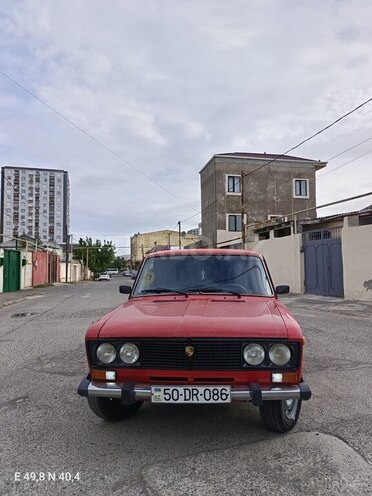 LADA (VAZ) 2106 2005, 90,000 km - 1.6 l - Bakı