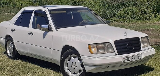 Mercedes E 200 1994, 489,886 km - 2.0 l - Bakı