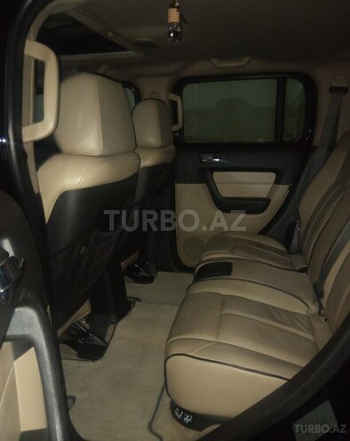 Hummer H3 2008, 235,000 km - 3.7 l - Bakı