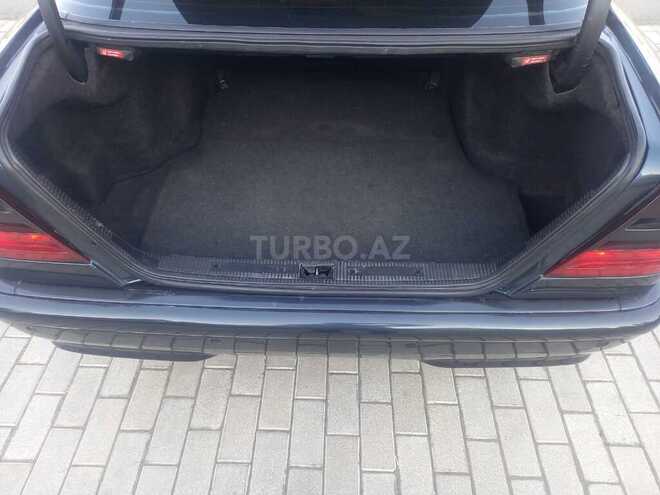 Mercedes C 220 d 1999, 400,000 km - 2.2 l - İmişli