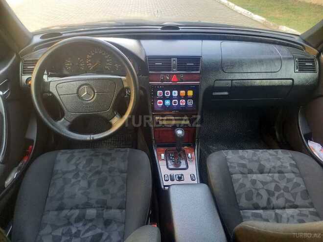 Mercedes C 220 d 1999, 400,000 km - 2.2 l - İmişli