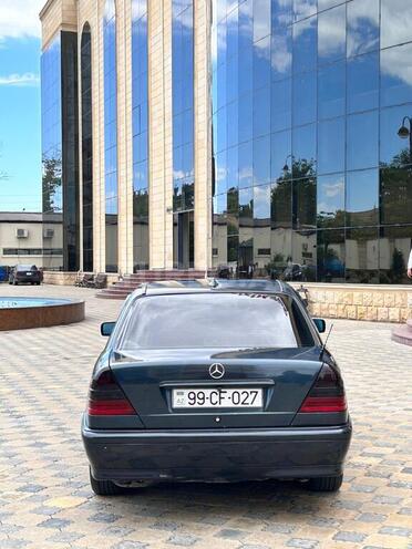 Mercedes C 220 d 1999, 400,000 km - 2.2 l - İmişli