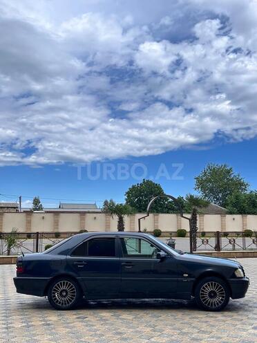 Mercedes C 220 d 1999, 400,000 km - 2.2 l - İmişli