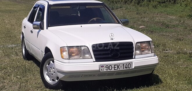 Mercedes E 200 1994, 489,886 km - 2.0 l - Bakı
