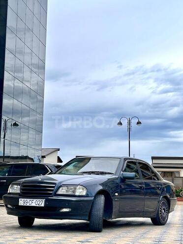 Mercedes C 220 d 1999, 400,000 km - 2.2 l - İmişli