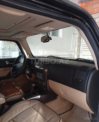 Hummer H3 2008, 235,000 km - 3.7 l - Bakı