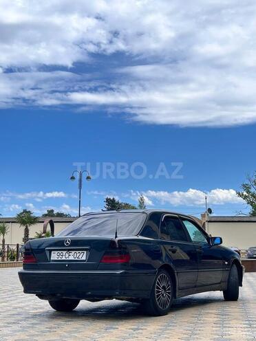 Mercedes C 220 d 1999, 400,000 km - 2.2 l - İmişli