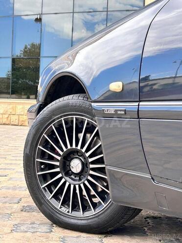 Mercedes C 220 d 1999, 400,000 km - 2.2 l - İmişli