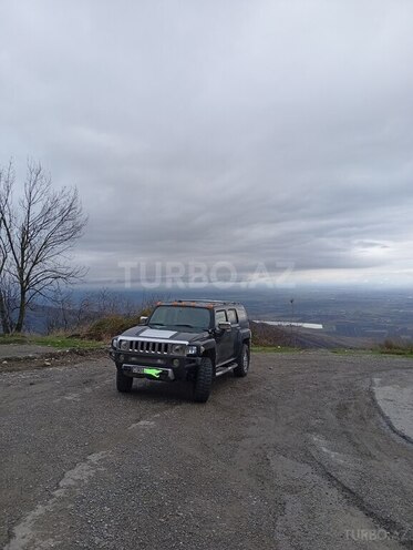 Hummer H3 2008, 235,000 km - 3.7 l - Bakı