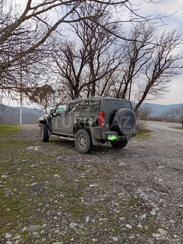 Hummer H3 2008, 235,000 km - 3.7 l - Bakı