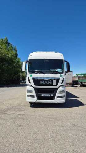 MAN TGX 18.440 2014, 1,025,000 km - 12.0 l - Tovuz