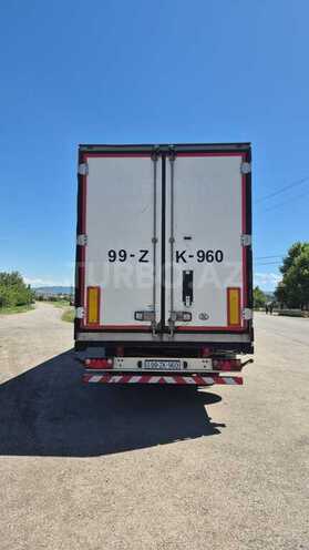 MAN TGX 18.440 2014, 1,025,000 km - 12.0 l - Tovuz