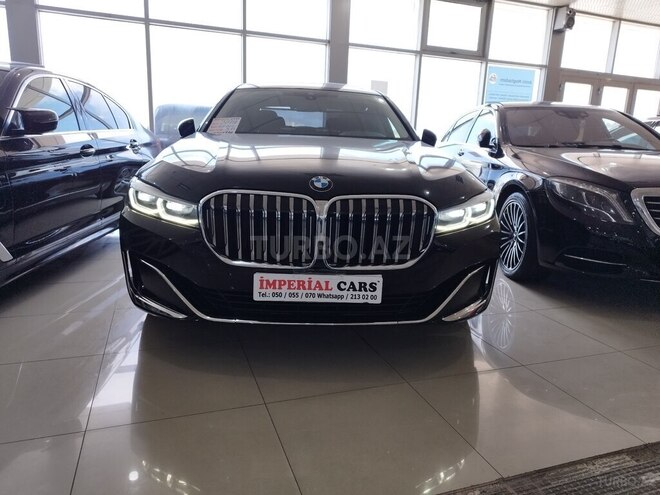 BMW 740 2019, 67,000 km - 3.0 l - Bakı