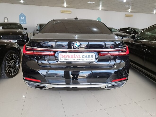 BMW 740 2019, 67,000 km - 3.0 l - Bakı