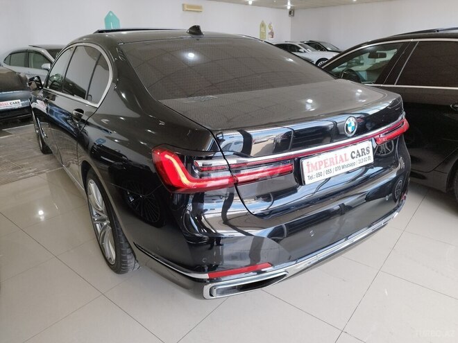 BMW 740 2019, 67,000 km - 3.0 l - Bakı