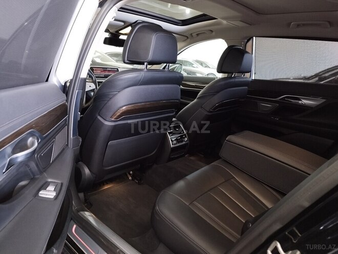BMW 740 2019, 67,000 km - 3.0 l - Bakı