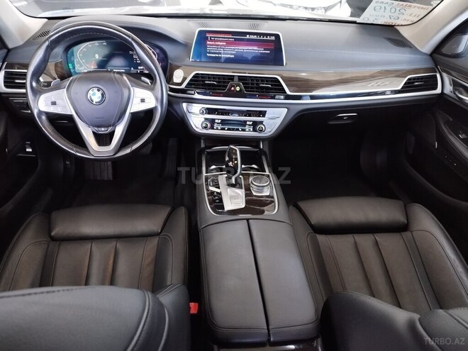 BMW 740 2019, 67,000 km - 3.0 l - Bakı
