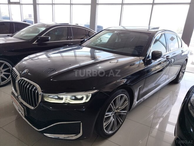 BMW 740 2019, 67,000 km - 3.0 l - Bakı