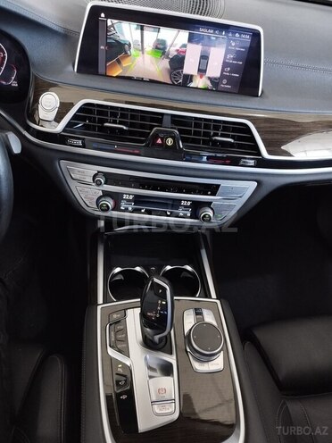 BMW 740 2019, 67,000 km - 3.0 l - Bakı