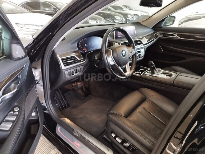 BMW 740 2019, 67,000 km - 3.0 l - Bakı