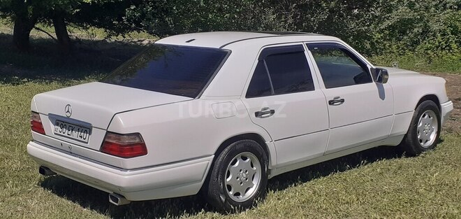 Mercedes E 200 1994, 489,886 km - 2.0 l - Bakı