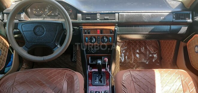 Mercedes E 200 1994, 489,886 km - 2.0 l - Bakı