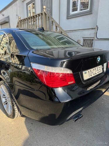 BMW 530 2007, 280,000 km - 3.0 l - Bakı