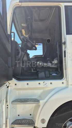 MAN TGX 18.440 2014, 1,025,000 km - 12.0 l - Tovuz