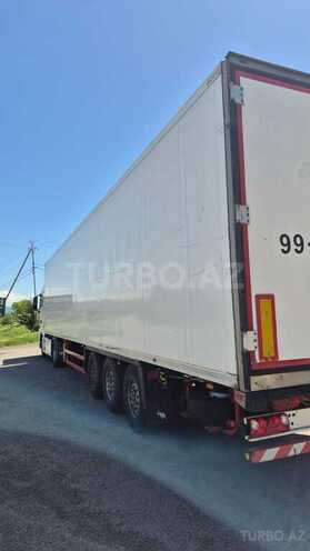 MAN TGX 18.440 2014, 1,025,000 km - 12.0 l - Tovuz