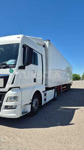 MAN TGX 18.440 2014, 1,025,000 km - 12.0 l - Tovuz