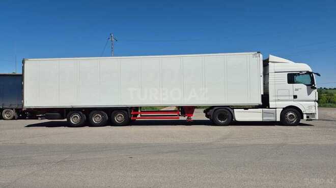 MAN TGX 18.440 2014, 1,025,000 km - 12.0 l - Tovuz