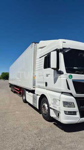 MAN TGX 18.440 2014, 1,025,000 km - 12.0 l - Tovuz