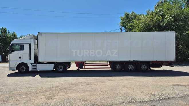 MAN TGX 18.440 2014, 1,025,000 km - 12.0 l - Tovuz