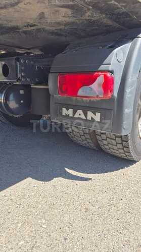 MAN TGX 18.440 2014, 1,025,000 km - 12.0 l - Tovuz