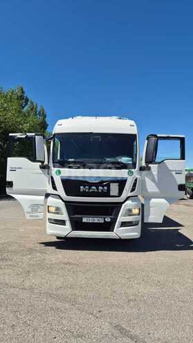 MAN TGX 18.440 2014, 1,025,000 km - 12.0 l - Tovuz