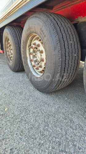 MAN TGX 18.440 2014, 1,025,000 km - 12.0 l - Tovuz