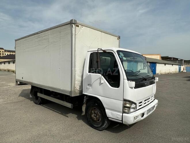 Isuzu NPR 66 L 2008, 420,625 km - 4.3 л - Bakı