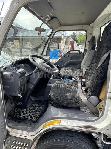 Isuzu NPR 66 L 2008, 420,625 km - 4.3 л - Bakı