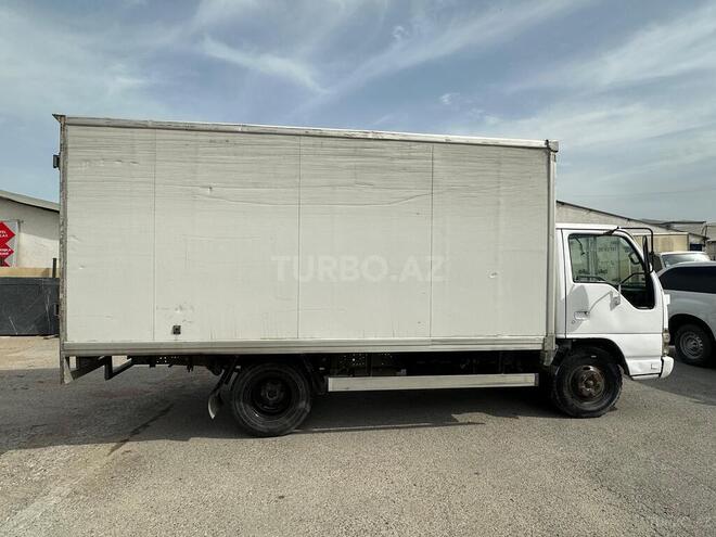 Isuzu NPR 66 L 2008, 420,625 km - 4.3 л - Bakı