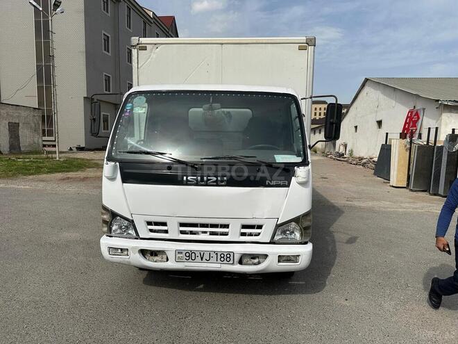 Isuzu NPR 66 L 2008, 420,625 km - 4.3 л - Bakı