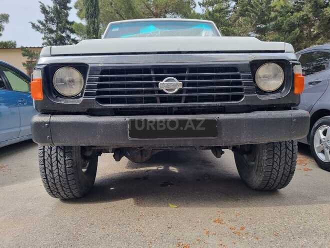 Nissan Patrol 1996, 620,000 km - 4.2 л - Sumqayıt