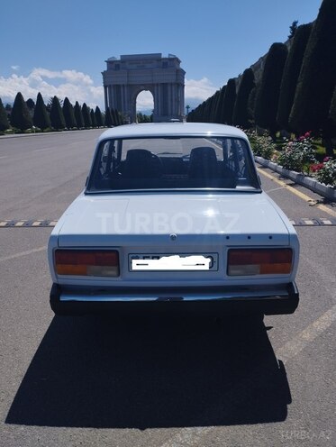 LADA (VAZ) 2107 2008, 74,652 km - 1.6 l - Gəncə
