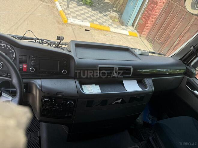 MAN TGX 18.440 2014, 1,025,000 km - 12.0 l - Tovuz