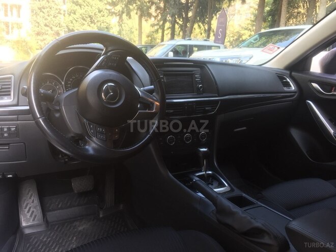 Mazda 6 2013, 167,000 km - 2.5 l - Bakı