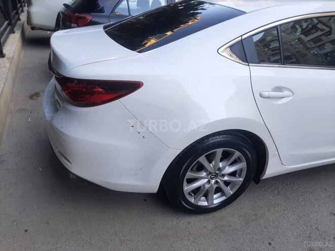 Mazda 6 2013, 167,000 km - 2.5 l - Bakı