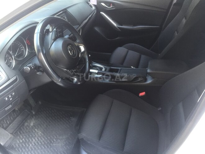 Mazda 6 2013, 167,000 km - 2.5 l - Bakı