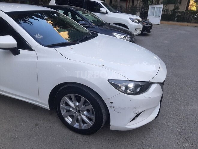 Mazda 6 2013, 167,000 km - 2.5 l - Bakı