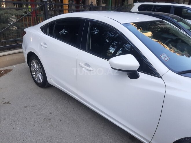 Mazda 6 2013, 167,000 km - 2.5 l - Bakı